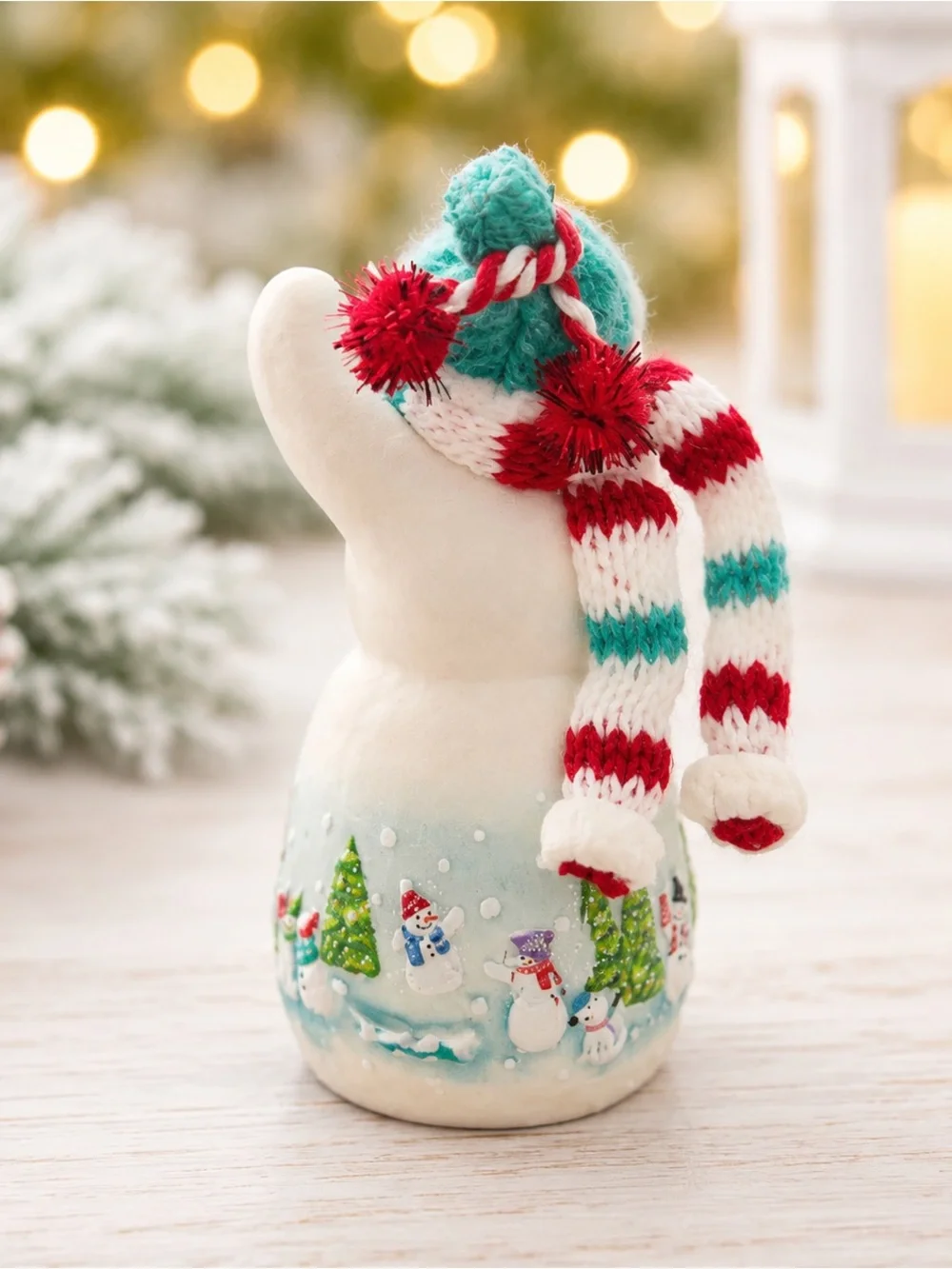 Hallmark Keepsake 2021 Whittaker Q. Snowden 17th Snowtop Lodge Ornament w/ Box